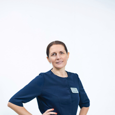 Куликова Анна Александровна, стоматолог-ортопед