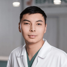 Бексултанов Жакшылык Канатбекович, ортопед