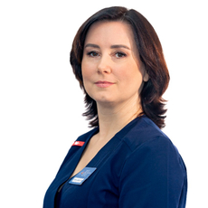 Волкова Елена Никитична, оптометрист