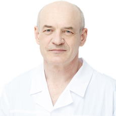 Рыбин Юрий Николаевич, анестезиолог