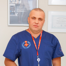 Корольков Алексей Григорьевич, хирург