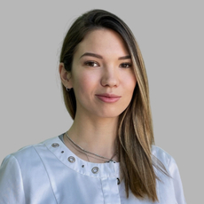 Жердакова Дарья Владимировна, гинеколог