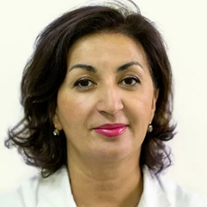 Алиева Эльдане Имамгулу Кызы, гинеколог