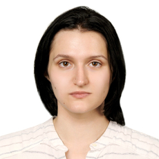 Перевозник Анастасия Игоревна, психолог