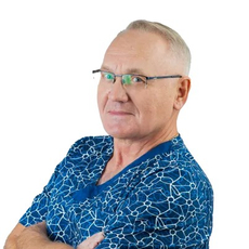 Сорокин Геннадий Петрович, эндоскопист