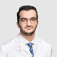 Абышов Афган Араз Оглы, флеболог