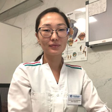 Дамбаева Ольга Цыреновна, кардиолог