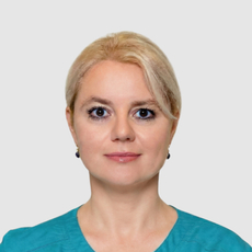 Иванова Екатерина Викторовна, эндоскопист