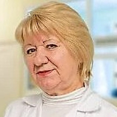 Басова Нина Юрьевна, ортопед