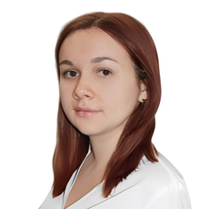 Молчанова Анастасия Игоревна, терапевт