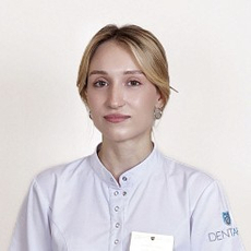 Корнеева Алина Вадимовна, стоматологический гигиенист