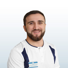 Гитинов Мухаммад Магомедгаджиевич, стоматолог-хирург