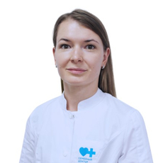 Дятлова Ольга Петровна, врач УЗД