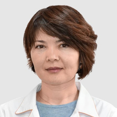 Ахмедова Альфира Гимурановна, терапевт