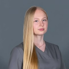 Тузеева Елизавета Андреевна, стоматолог-терапевт