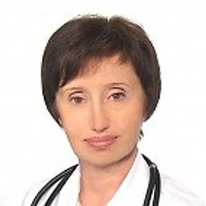 Корнилова Татьяна Александровна, пульмонолог