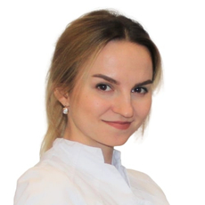 Сухинина Анастасия Валерьевна, рентгенолог