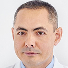 Ямбаев Рафаэль Рифатович, ортопед