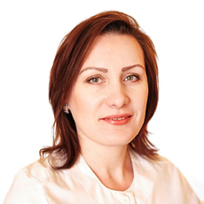 Борблик Любовь Сергеевна, врач УЗД