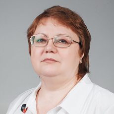 Новинкина Марина Владимировна, радиолог