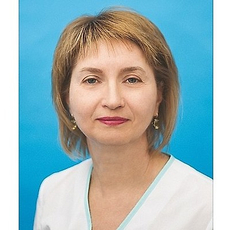 Лукьянова Алла Анатольевна, офтальмолог