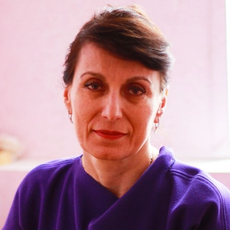 Игидбашян Роза (Вартуи) Михайловна, стоматолог-ортопед