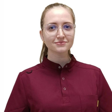 Сафонова Владлена Олеговна, эндоскопист