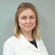 Дарская Надежда Александровна, стоматолог-терапевт