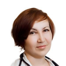 Менмерова Лиля Урустемовна, педиатр