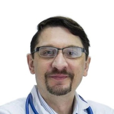 Осипов Александр Александрович, терапевт