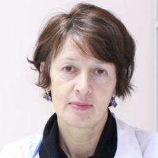 Контаурова Анна Владиславовна, детский гастроэнтеролог