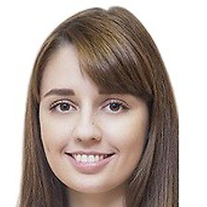 Егорова (Салман) Кристина Джихадовна, стоматолог-терапевт