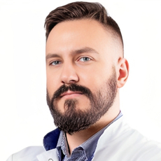 Бухаров Андрей Владимирович, рентгенолог