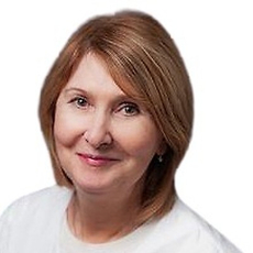 Желонкина Наталья Викторовна, врач УЗД