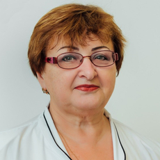 Лепина Людмила Владимировна, гинеколог