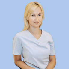Смирнова Алена Александровна, детский стоматолог