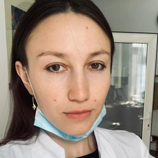 Зотова Ольга Павловна, педиатр