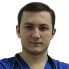 Славский Ростислав Игоревич, анестезиолог