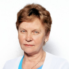 Сергеева Татьяна Михайловна, ортопед