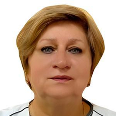 Окунева Лидия Николаевна, педиатр