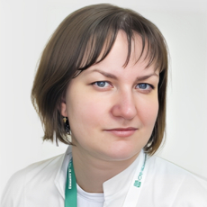 Кувычкина Надежда Владимировна, терапевт