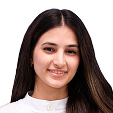 Исаева Мадина Мансуровна, стоматолог-терапевт