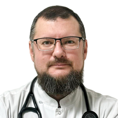 Медведев Андрей Юрьевич, терапевт
