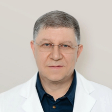 Фарбер Андрей Витальевич, гастроэнтеролог