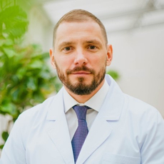 Азаренко Сергей Владимирович, терапевт