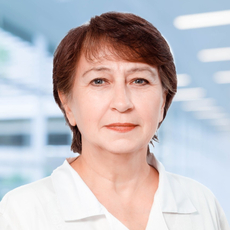 Шарова Ирина Ивановна, педиатр