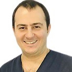 Джаримов Мурат Кадырбечович, стоматолог-ортопед