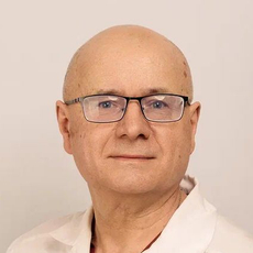 Борисов Геннадий Владимирович, рентгенолог