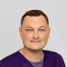Сергеев Кирилл Сергеевич, стоматолог-хирург