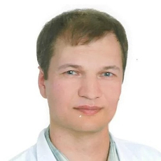 Канус Игорь Сергеевич, ревматолог